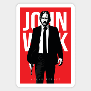 John Sticker